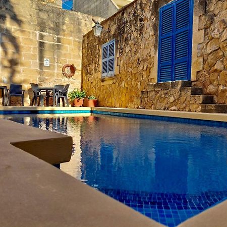 Mj Farmhouse B&B Xaghra Luaran gambar