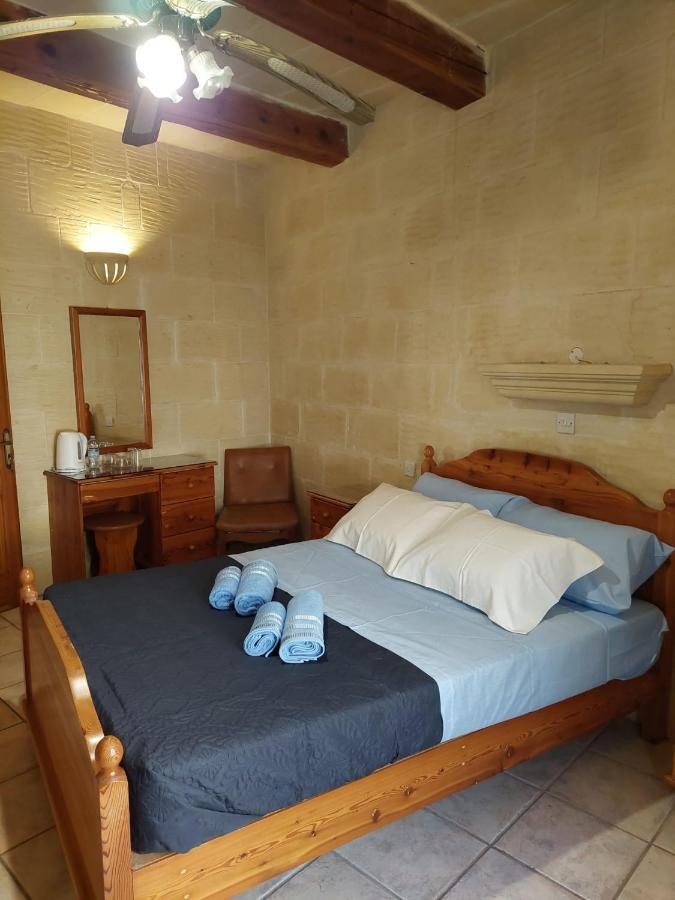 Mj Farmhouse B&B Xaghra Luaran gambar