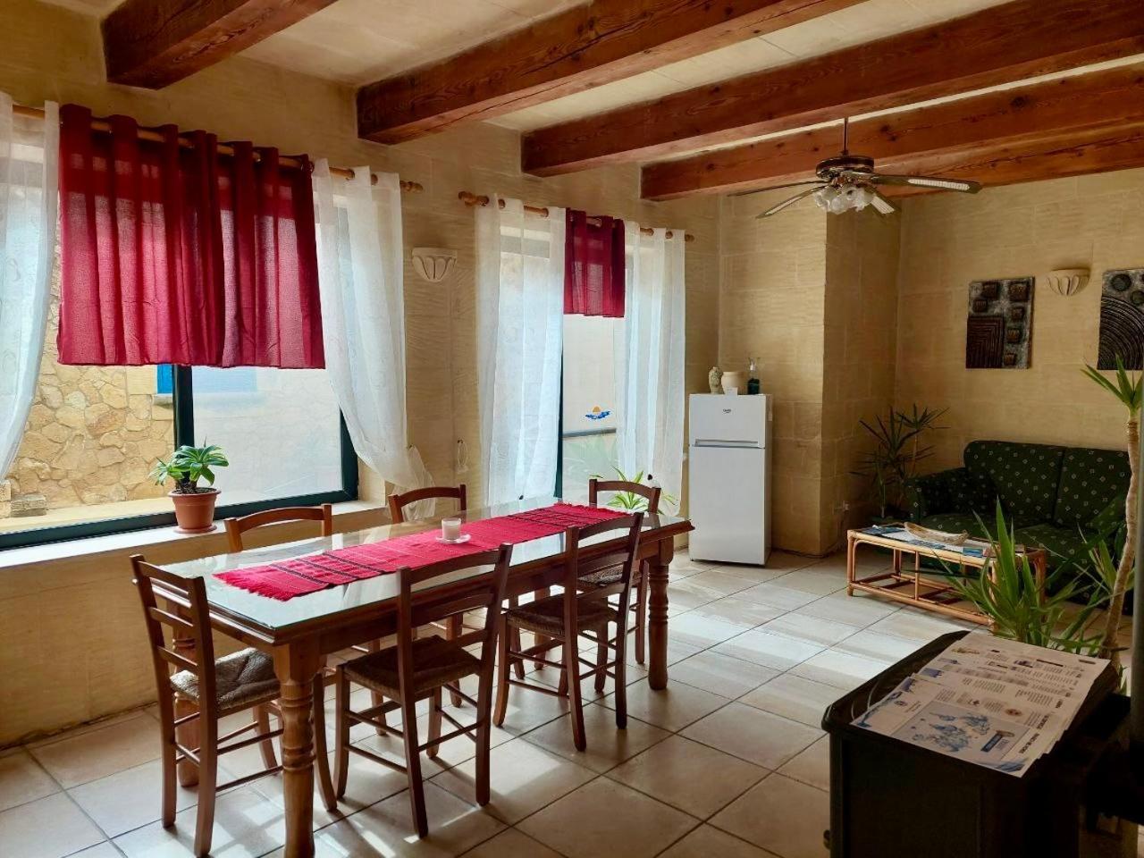 Mj Farmhouse B&B Xaghra Luaran gambar