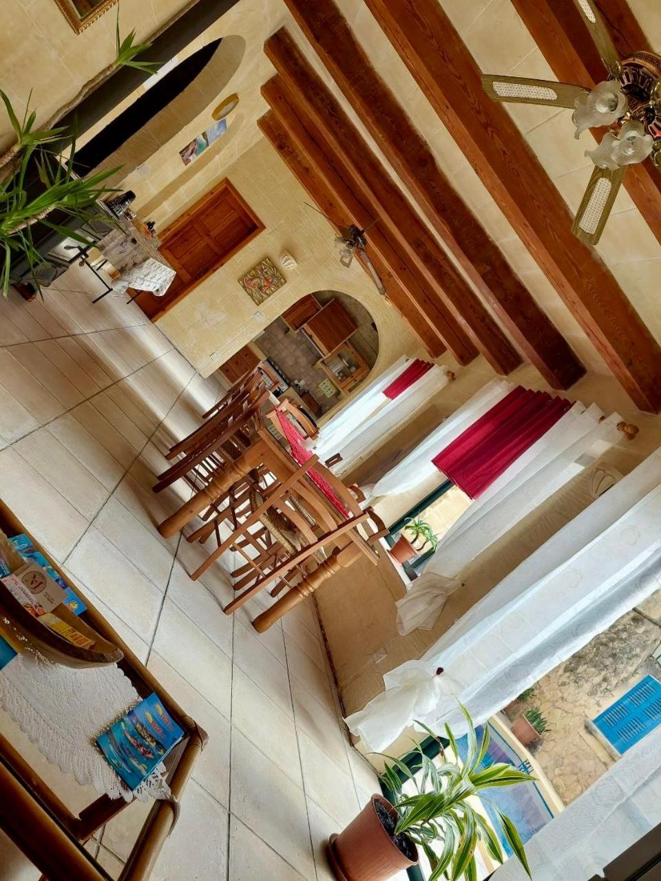 Mj Farmhouse B&B Xaghra Luaran gambar