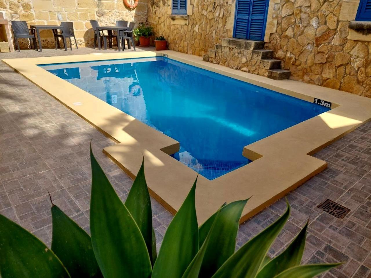Mj Farmhouse B&B Xaghra Luaran gambar