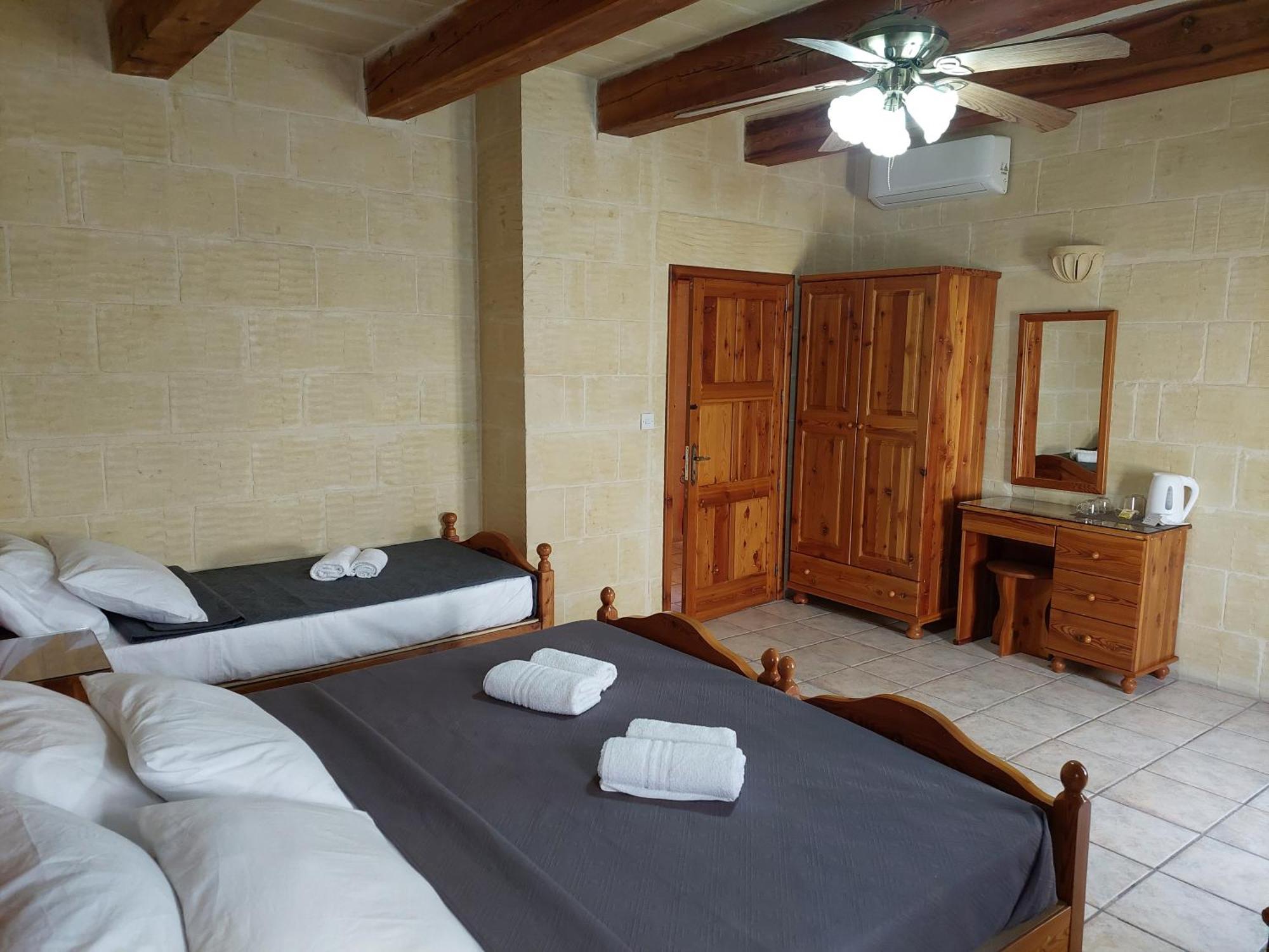 Mj Farmhouse B&B Xaghra Luaran gambar