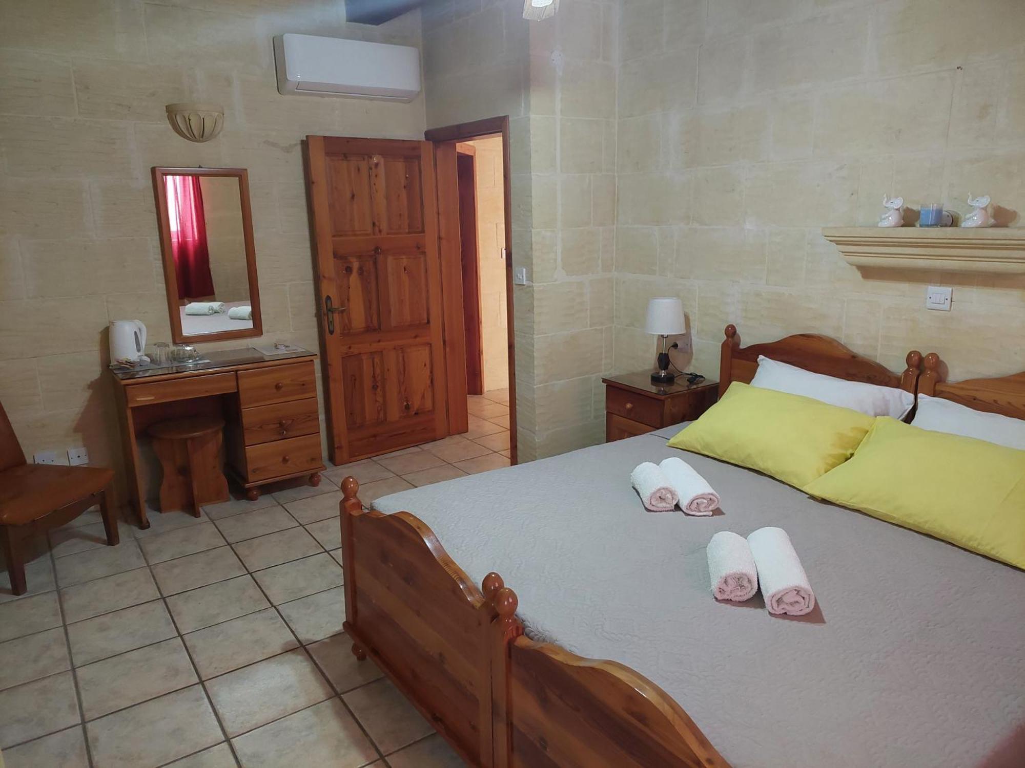 Mj Farmhouse B&B Xaghra Luaran gambar